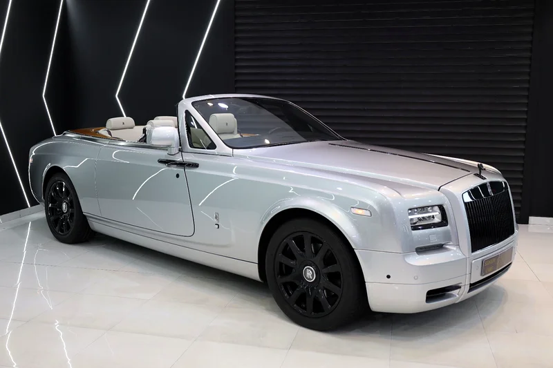Phantom Drophead 2013, 32000 KM ONLY!!63154619943042113