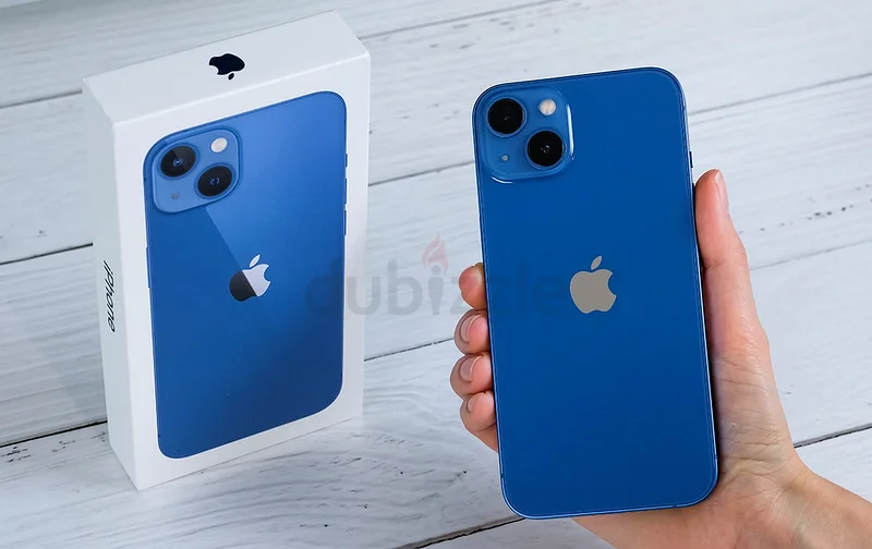 iPhone 13 128 GB Stunning Blue Color!632645912929291123