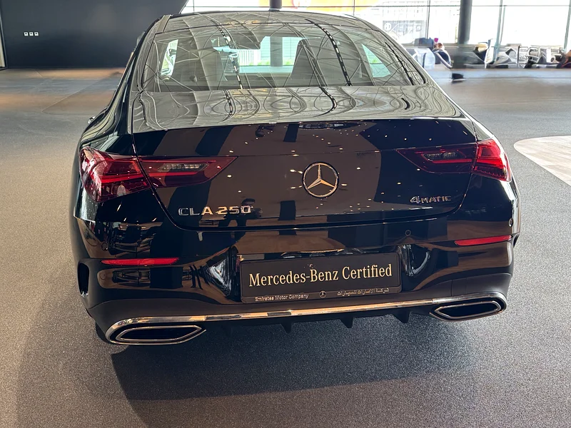 مرسيدس بنز 2025 كلا 250 4M AMG | ضمان 5 سنوات لدول مجلس التعاون الخليجي EMC63163389445379112