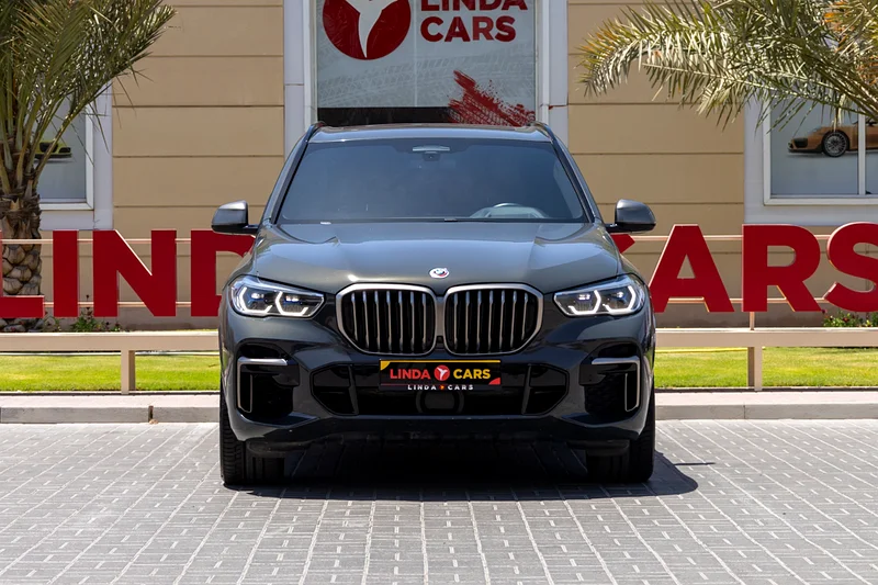 Agency Warranty | Service Contract |Flexible D.P. | BMW X5 M50i M-Sport 2023 GCC63232141786627111