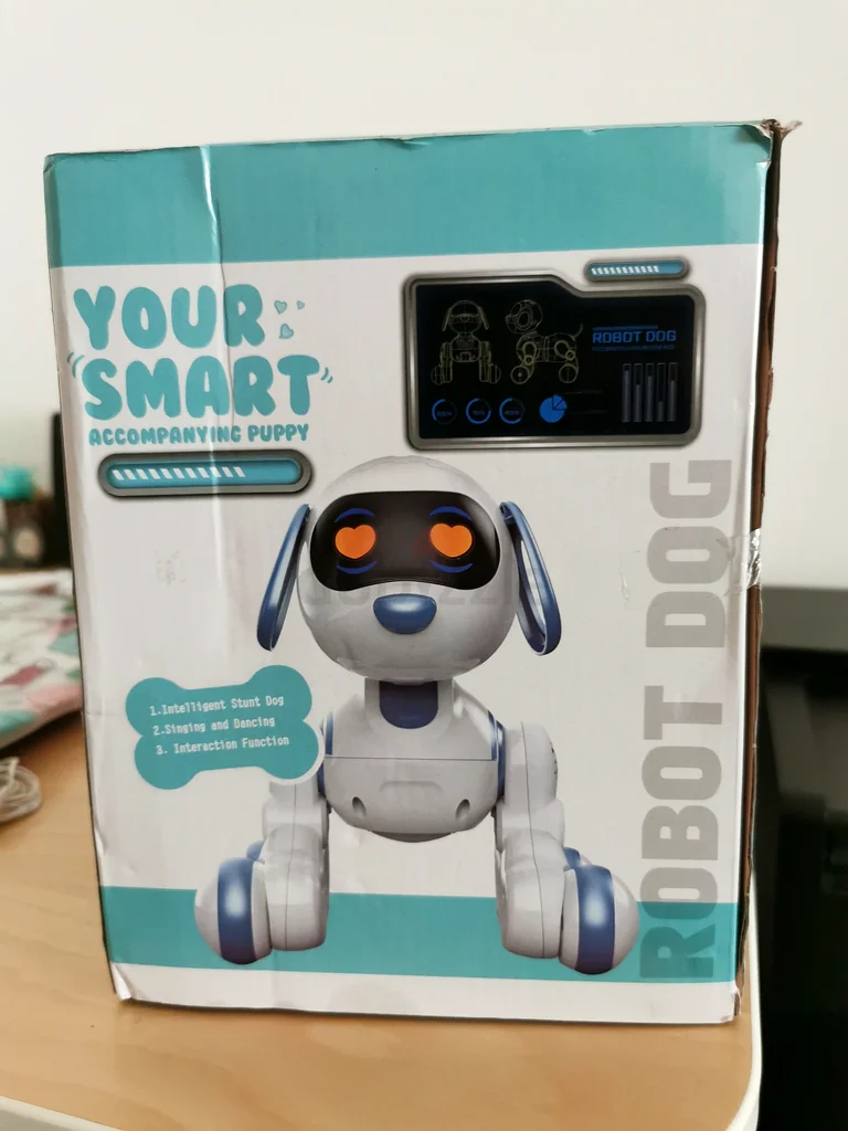 Robot dog63207403713025114