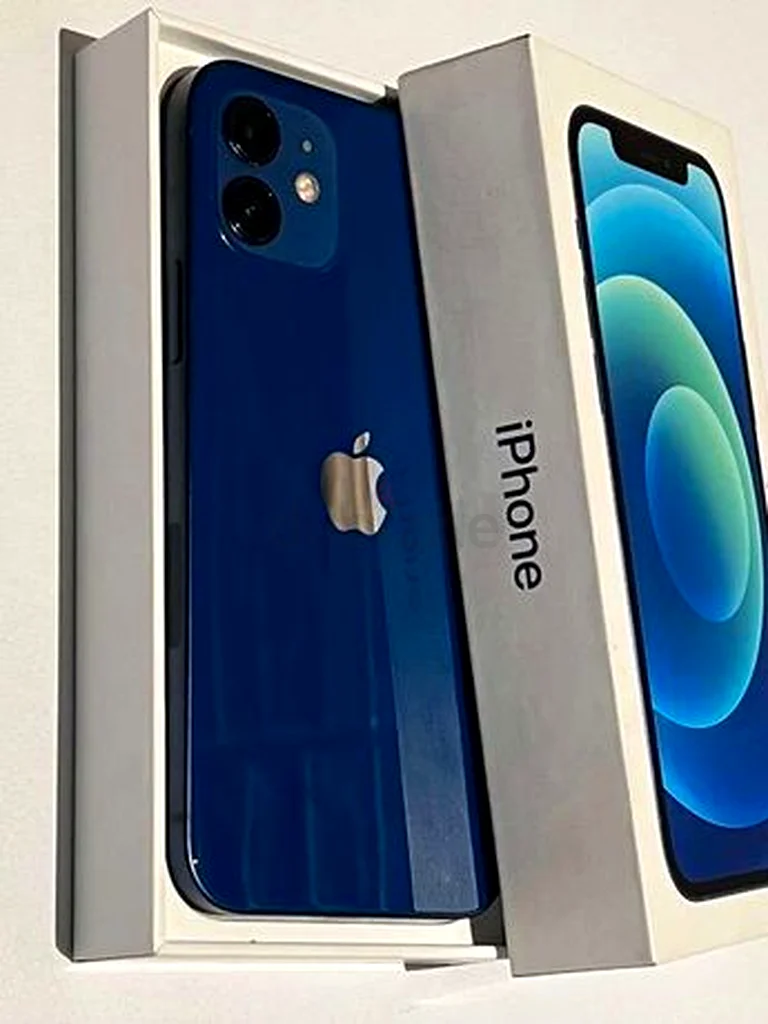 آيفون أبل جديد يشبه الموديل الجديد 12 بسعة 64 جيجابايت - أداء متميز!63262929756801111