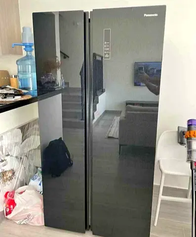 Panasonic Side by Side Refrigerator