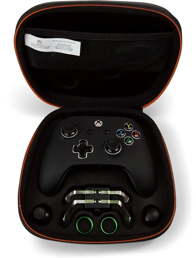 XB1 Wired Controller - Fusion PRO Black63229303434625115