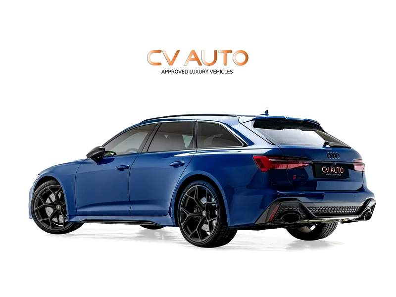 2024 | Audi | RS6 Performance | GCC Spec  | With Warranty and Service Contract63149582424963113