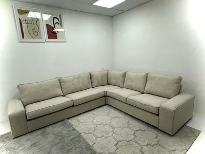 IKEA kivik corner sofa