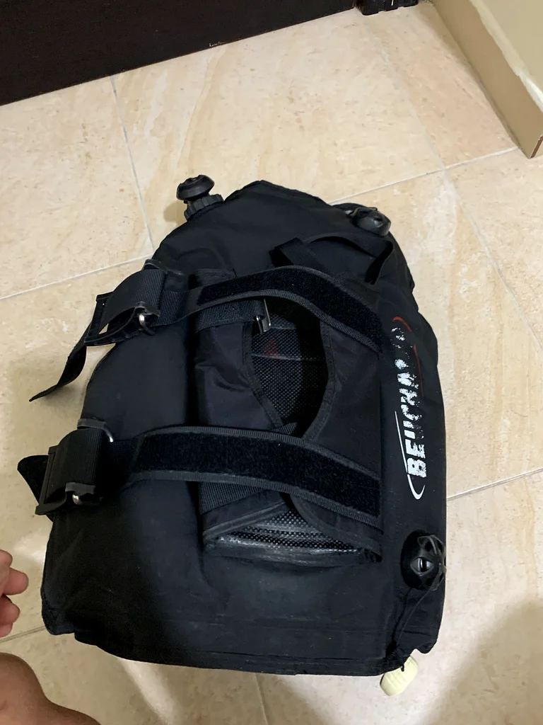 Scuba Diving BCD63171314046722112