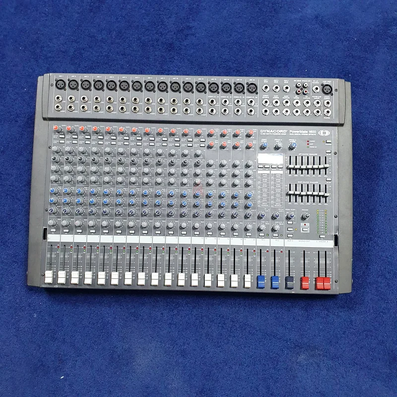 DYNACORD MIXER 1600 ( GERMANY)63258651310211111