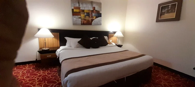Amazing View 1BR @269DAILY  fully furnished Dewa Parking62885227692931114