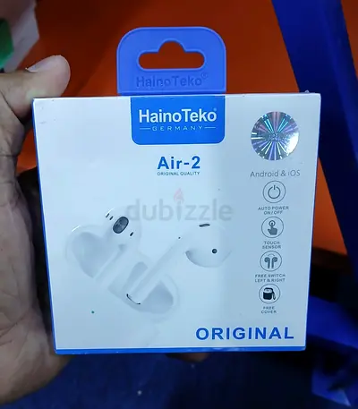Haino teko air 2 earbuds