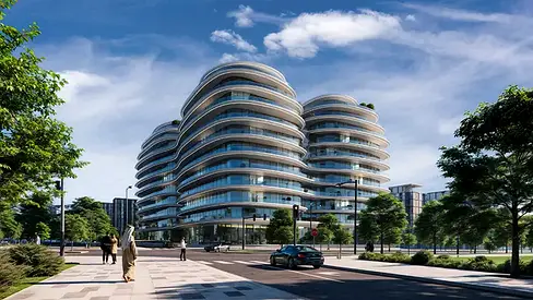 هينج ريزيدنسز من نورد