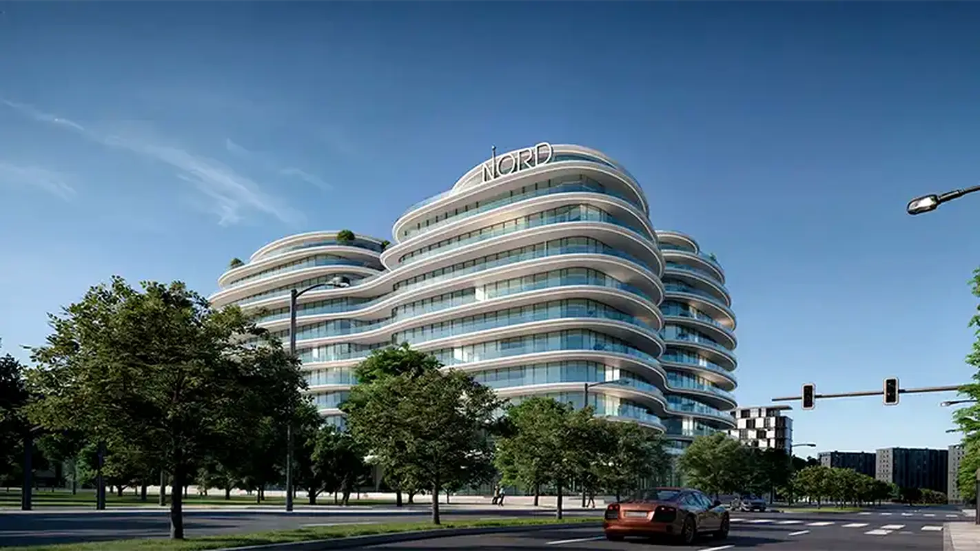 Henge Residences by NORD by NORD Development - View 2