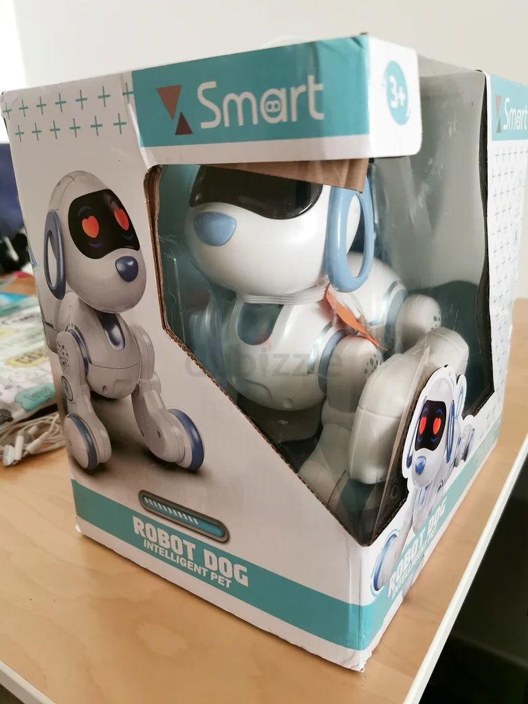 Robot dog63207403713025113