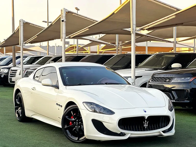 MASERATI GRANTURISMO63221824043779114