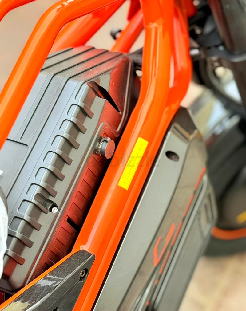 Kugoo Wish Runner 2 – Dual Motor 6000W Beast with 95KM Range!63169936447106113