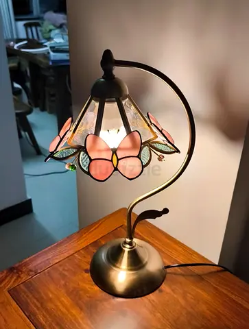 Tiffany Lamps - Butterfly