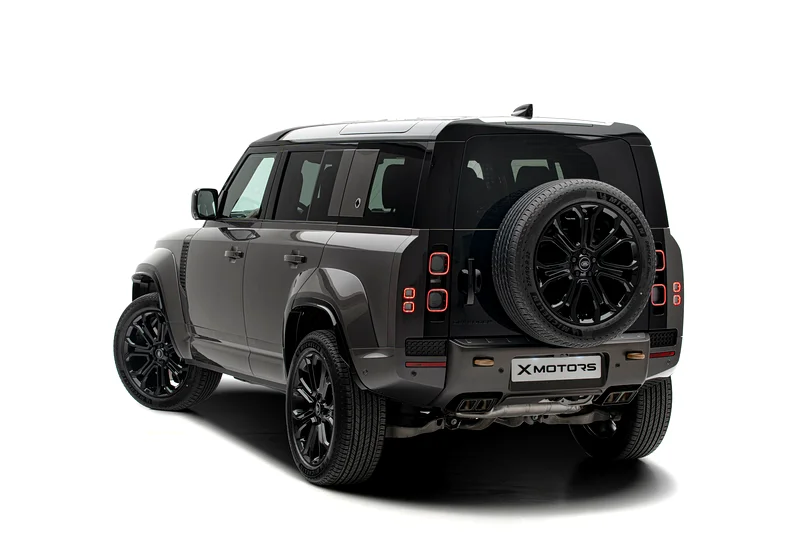 LAND ROVER DEFENDER 110 OCTA  I  HIGH SPECIFICATIONS63175701054721111