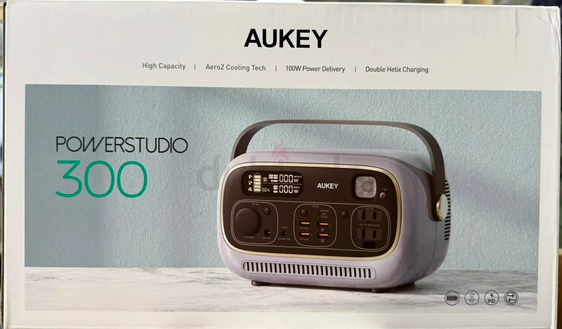 باور بانك AUKEY باور ستيوديو 300 للبيع63221853269122111
