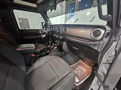 Jeep Wrangler Sahara, миниатюра 19