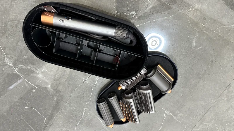 Dyson Airwrap™ Multi-styler Complete in Nickel Copper63242688389377111