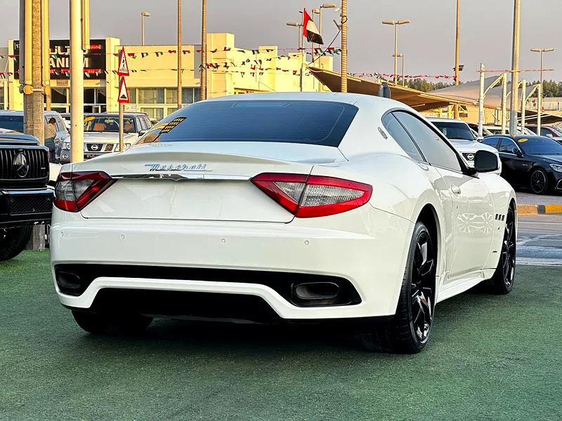 MASERATI GRANTURISMO63221824043779113