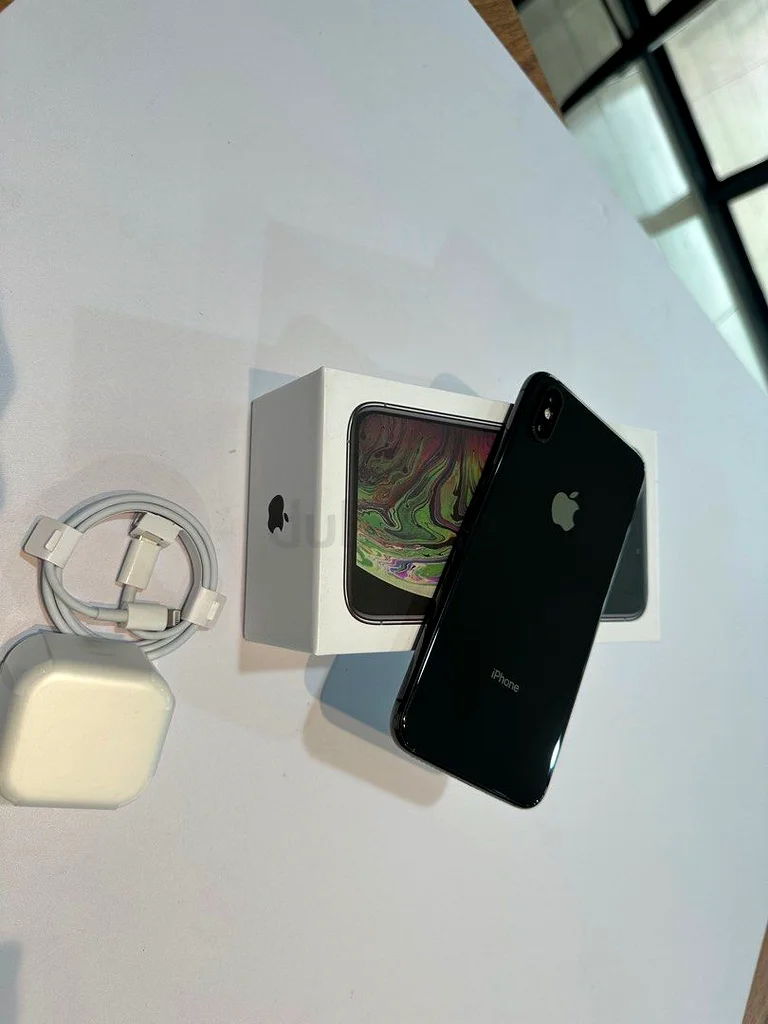 آبل آيفون XS 64 جيجابايت63262929824898111