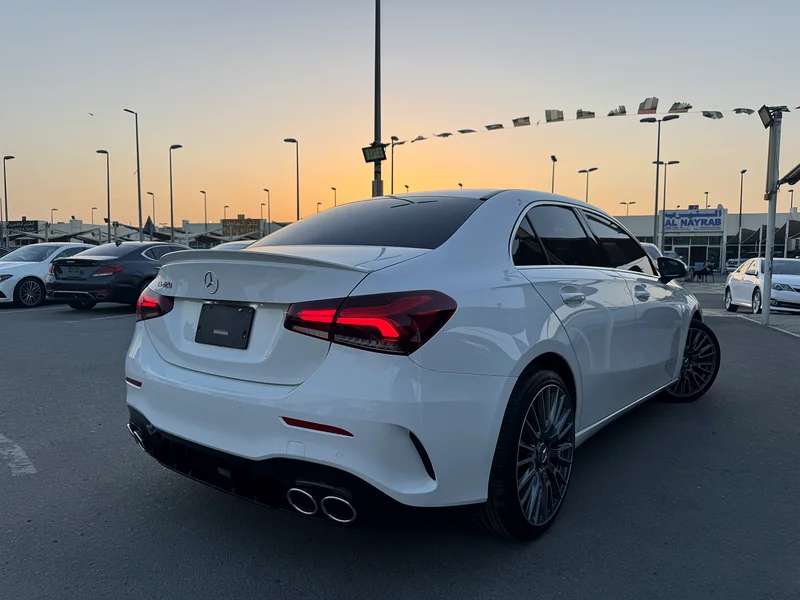 Mercedes-Benz/A220, AMG-2021/Full option63232141248257114
