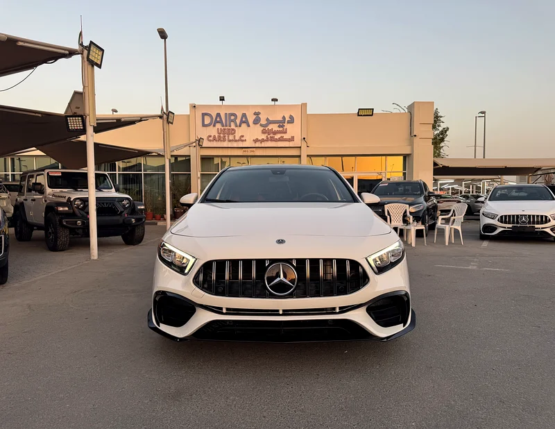 Mercedes-Benz/A220, AMG-2021/Full option632321412482571123