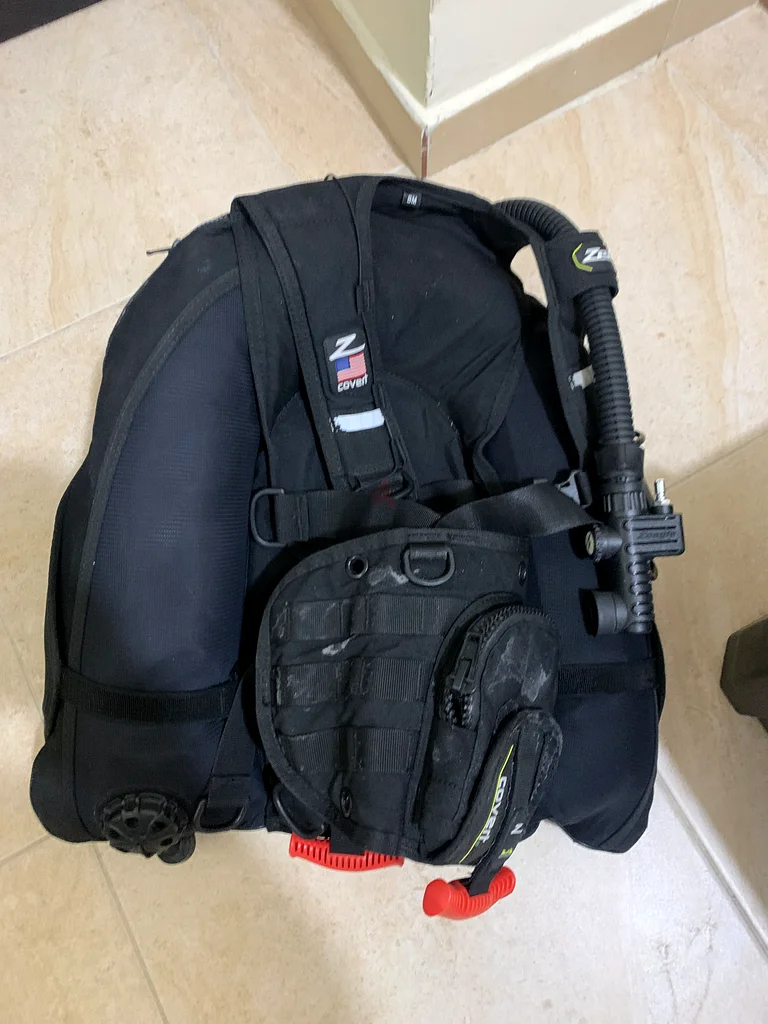 Scuba Diving BCD63171314046722114