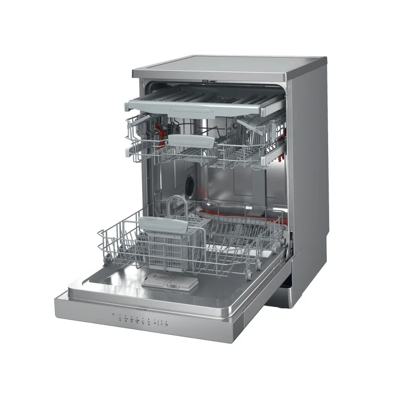 Ariston 14 Place Free Standing Dishwasher ● New | Warranty | FREE Delivery62932695966851113