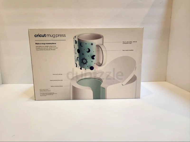 Cricut Mug Press - Unleash Your Creativity!63258139069314111