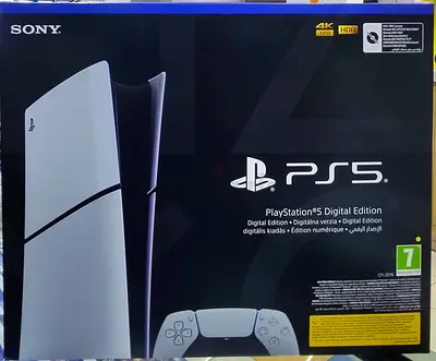 Ps5 Digital