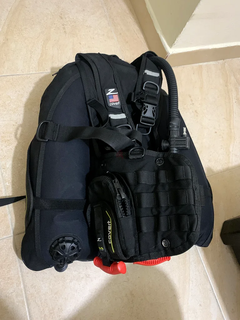 Scuba Diving BCD63171314046722113