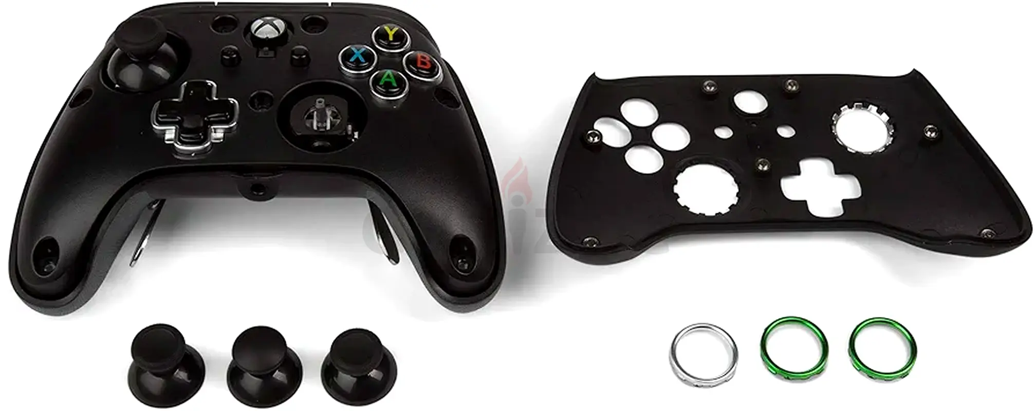 XB1 Wired Controller - Fusion PRO Black63229303434625117