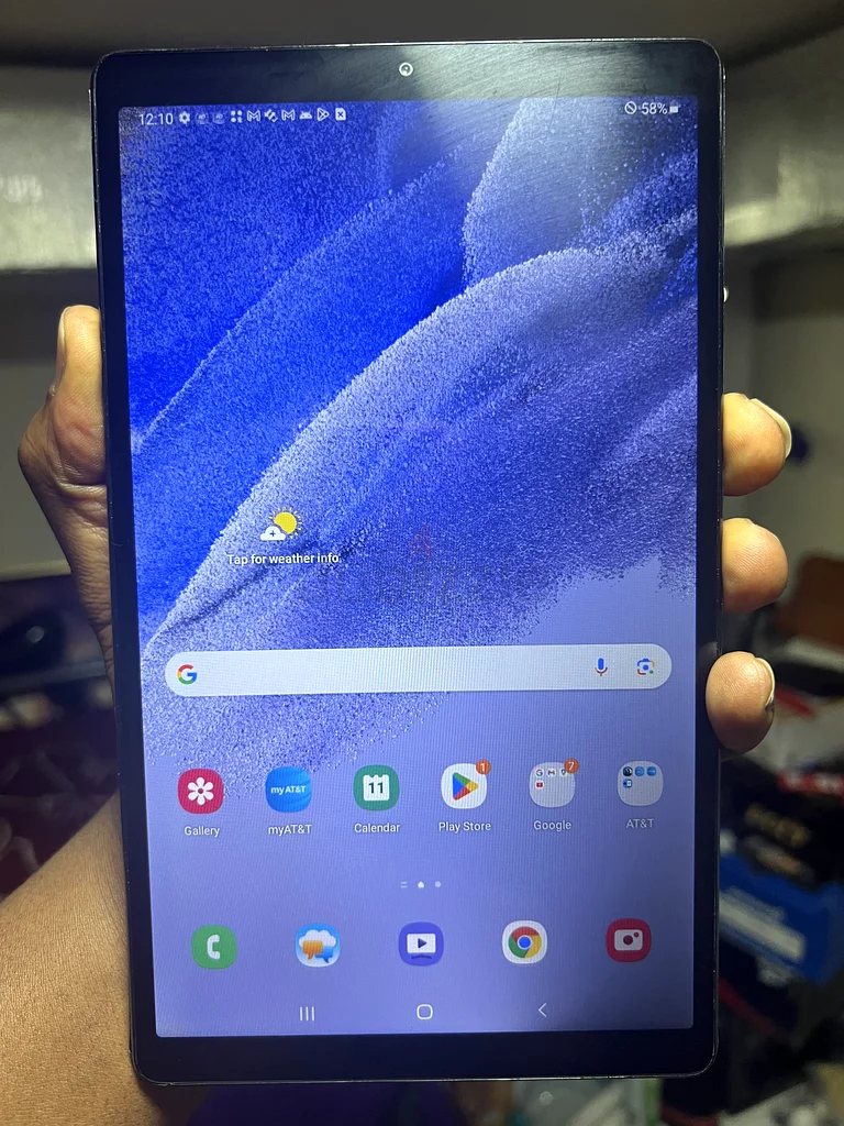 Samsung Galaxy Tab A7 lite For Sale!63220826790531112