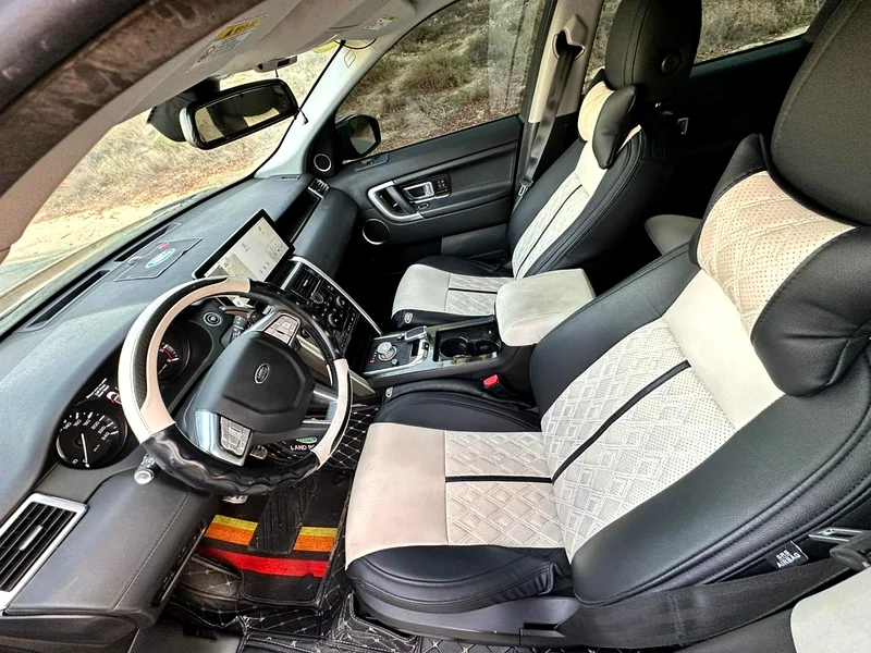 Land Rover Discovery Sport 2016 - DIESEL63226217166977112