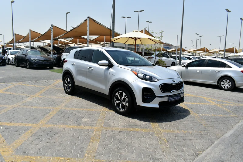 Kia Sportage 2021 American specs63170838331523114