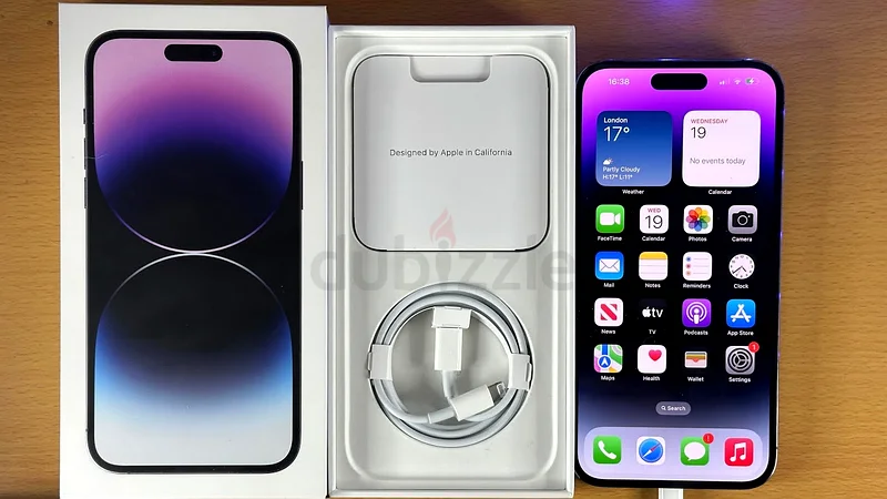 Apple iPhone 14 Pro 128 GB - Unlocked  In Great Condition!63264083450882111
