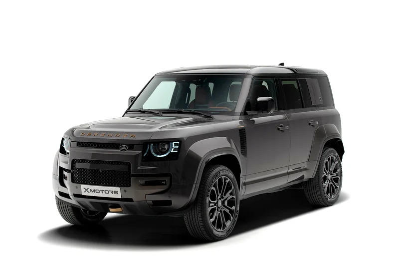 LAND ROVER DEFENDER 110 OCTA  I  HIGH SPECIFICATIONS63175701054721112