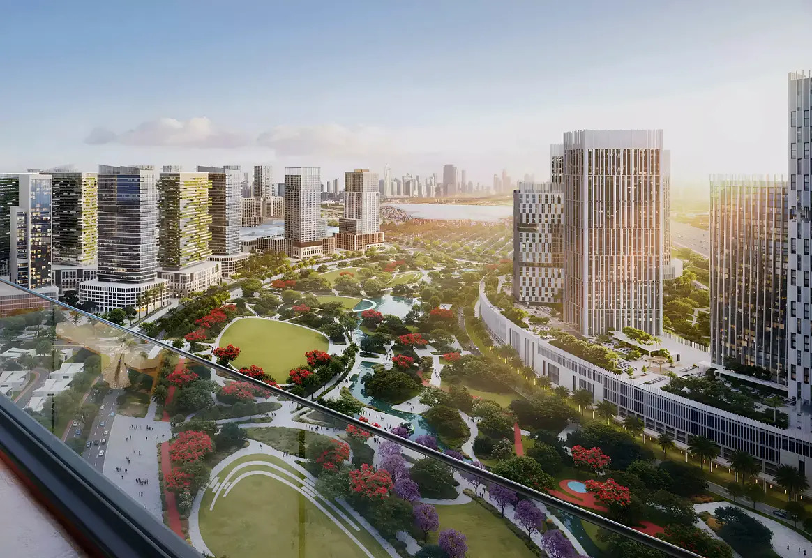 Azizi Milan 51 by Azizi Developments - View 2