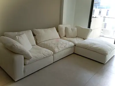 Perfect condition marina home modular sofa