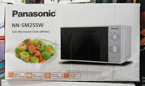 Panasonic Solo Microwave Oven