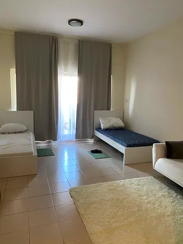 Executive Indian Bachelor Bedspace in Gardens next to metro