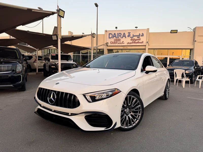 Mercedes-Benz/A220, AMG-2021/Full option63232141248257112