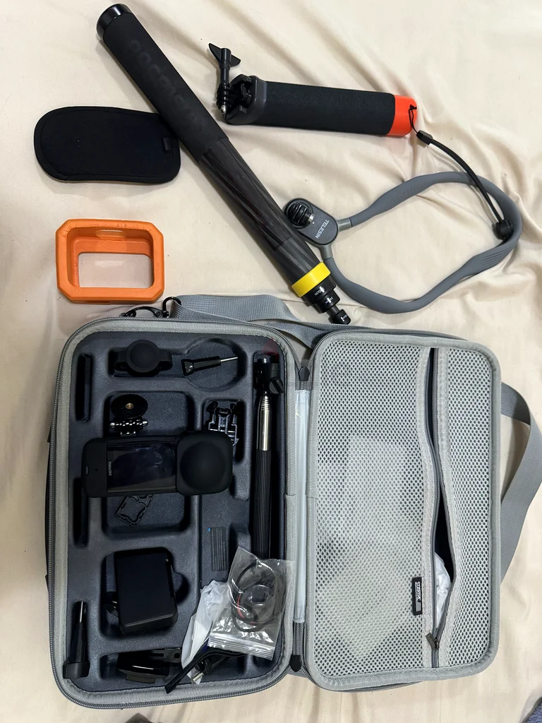 Insta 360 x363233639150851112