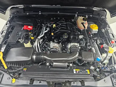 Jeep Wrangler Sahara, миниатюра 12