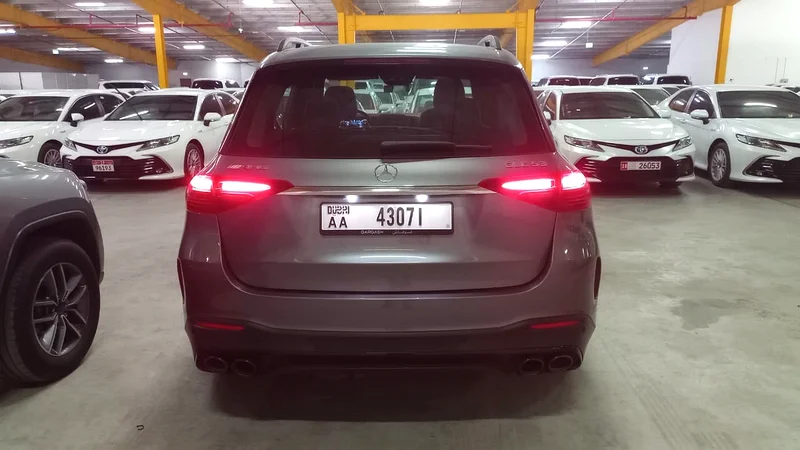 (43071 AA)Mercedes GLE53,AMG,SUV,3.0,2024,4M63145337943298112