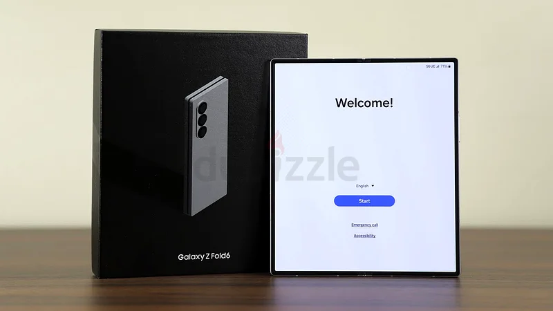 Unlock the Future with Samsung Galaxy Z Fold6!63264083135362111
