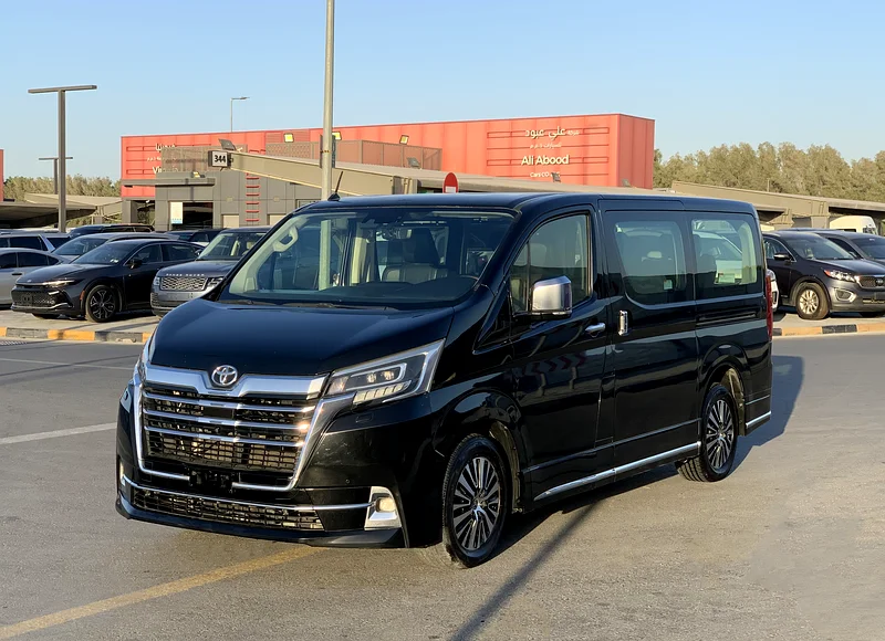 2020 Model | 6 cyl 3.5L engine | GCC specs | VIP edition | 6 seater63166154477825112