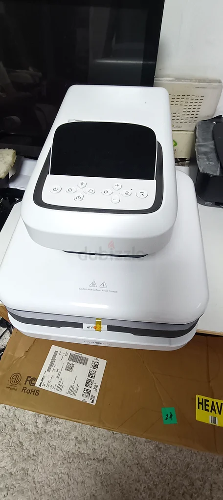 Heat press HT ron 2brand new63258139083650112
